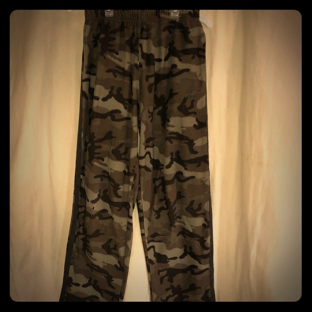 Boys Starter fleece pajamas bottoms